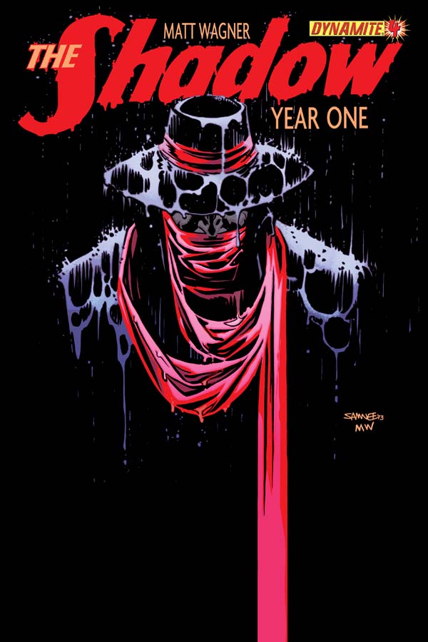The Shadow: Year One The Shadow: Year One
