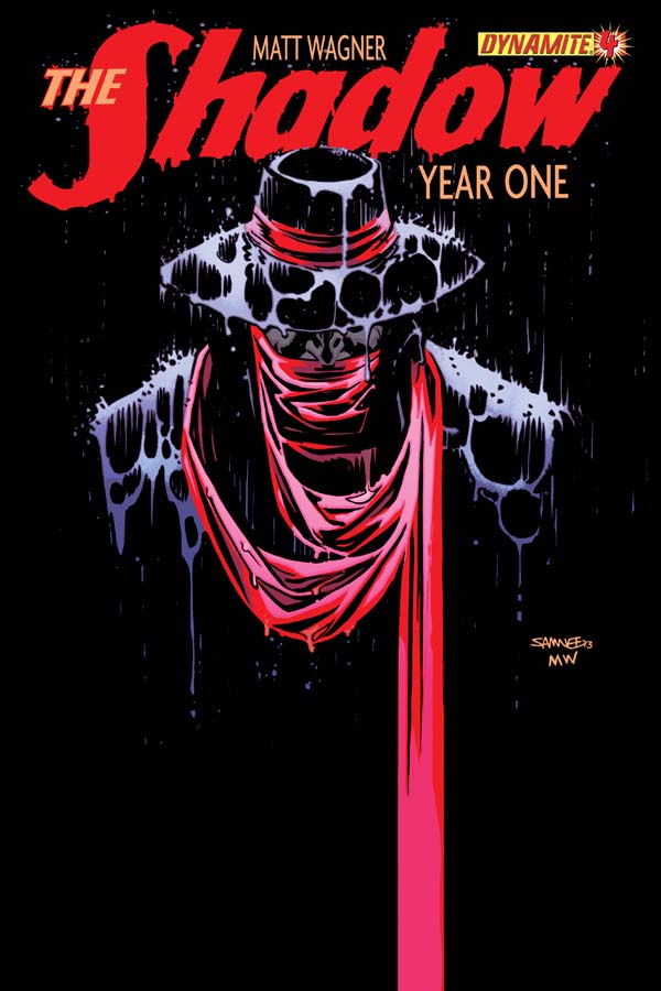 The Shadow: Year One