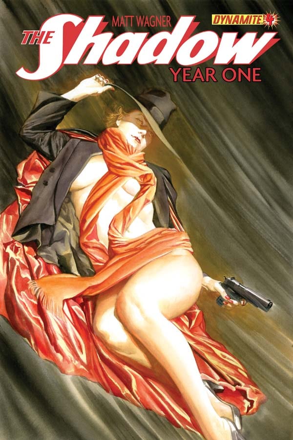 The Shadow: Year One The Shadow: Year One
