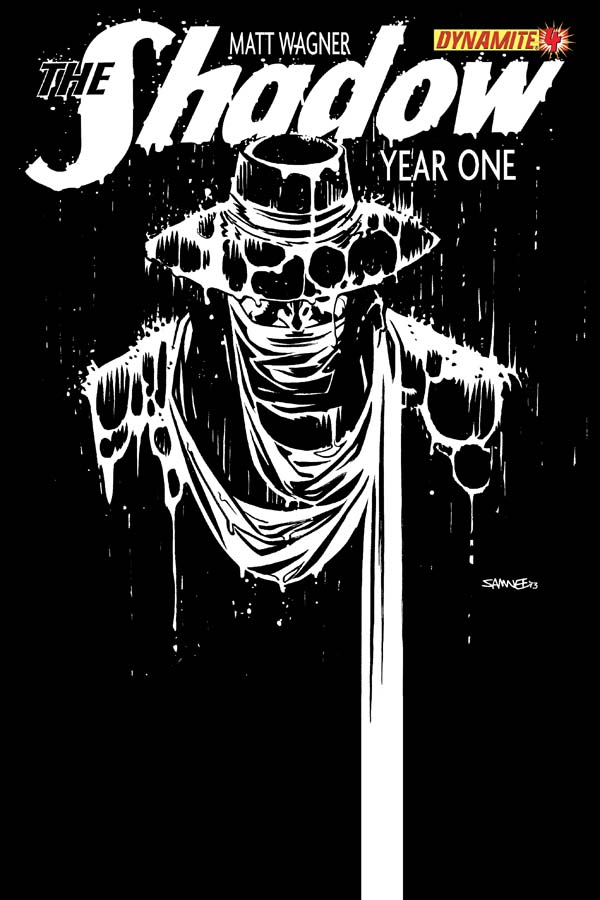The Shadow: Year One The Shadow: Year One