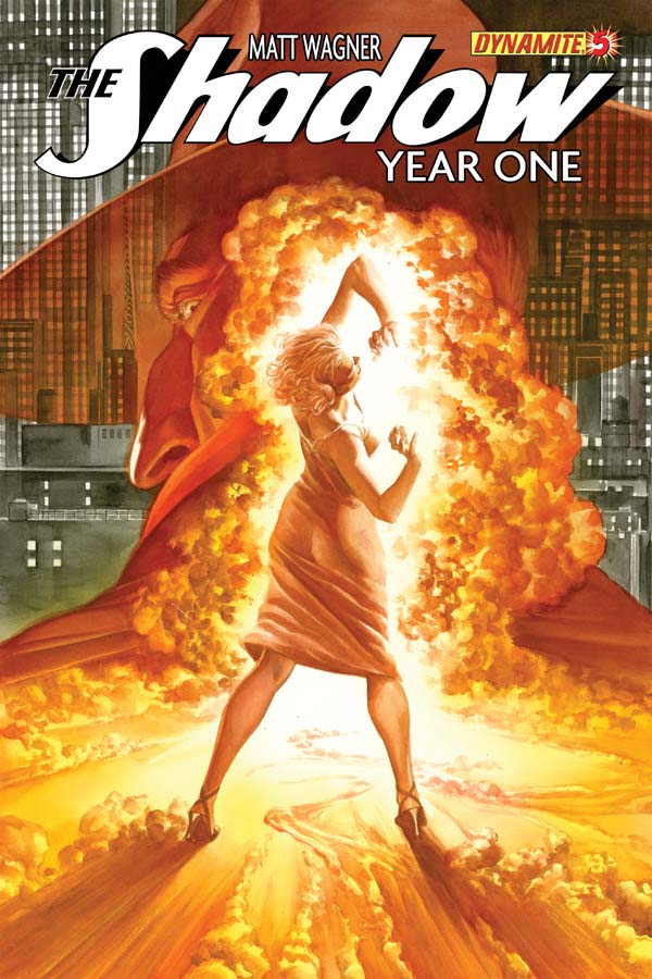 The Shadow: Year One The Shadow: Year One