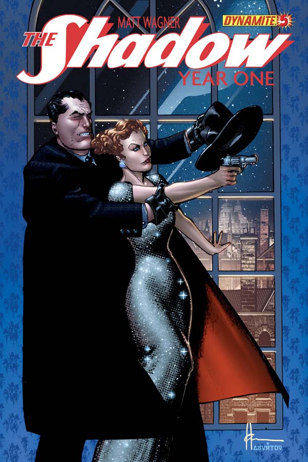 The Shadow: Year One The Shadow: Year One