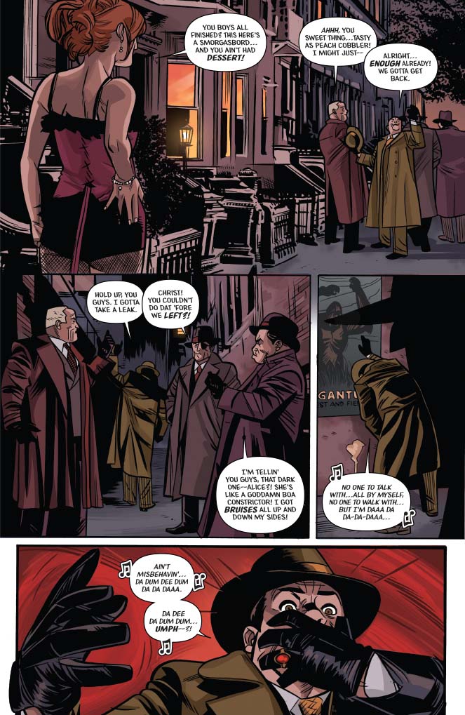 The Shadow: Year One The Shadow: Year One