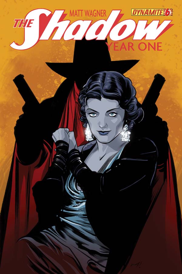 The Shadow: Year One The Shadow: Year One