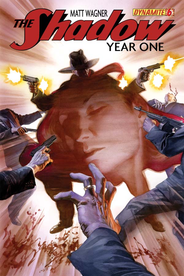 The Shadow: Year One The Shadow: Year One