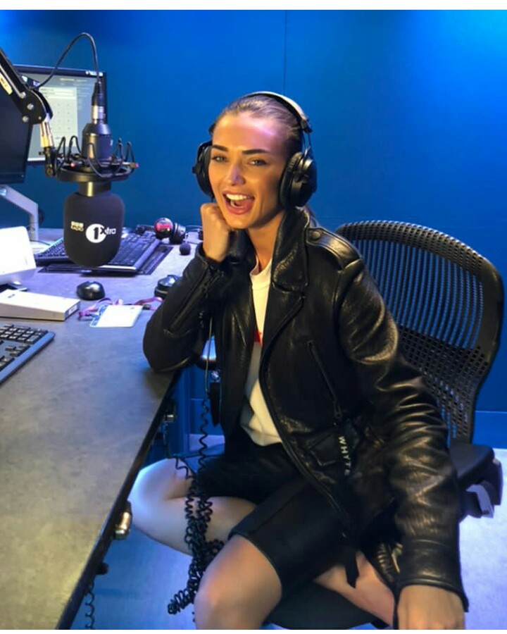 Amy Jackson