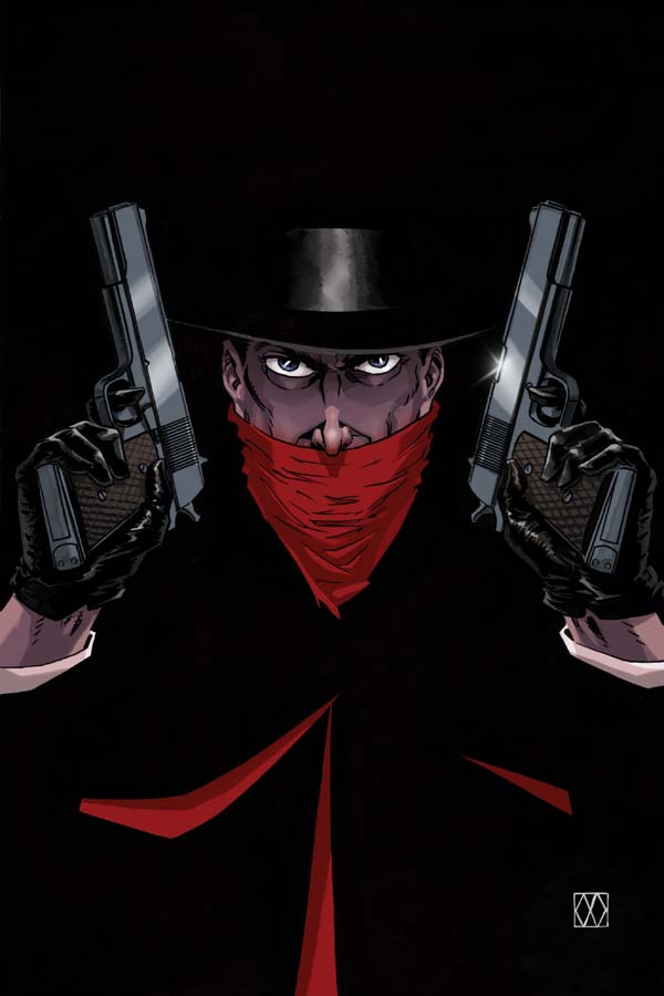 The Shadow: Year One The Shadow: Year One