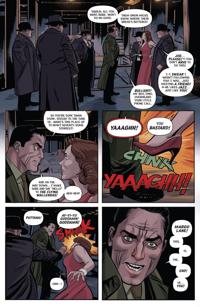 The Shadow: Year One The Shadow: Year One