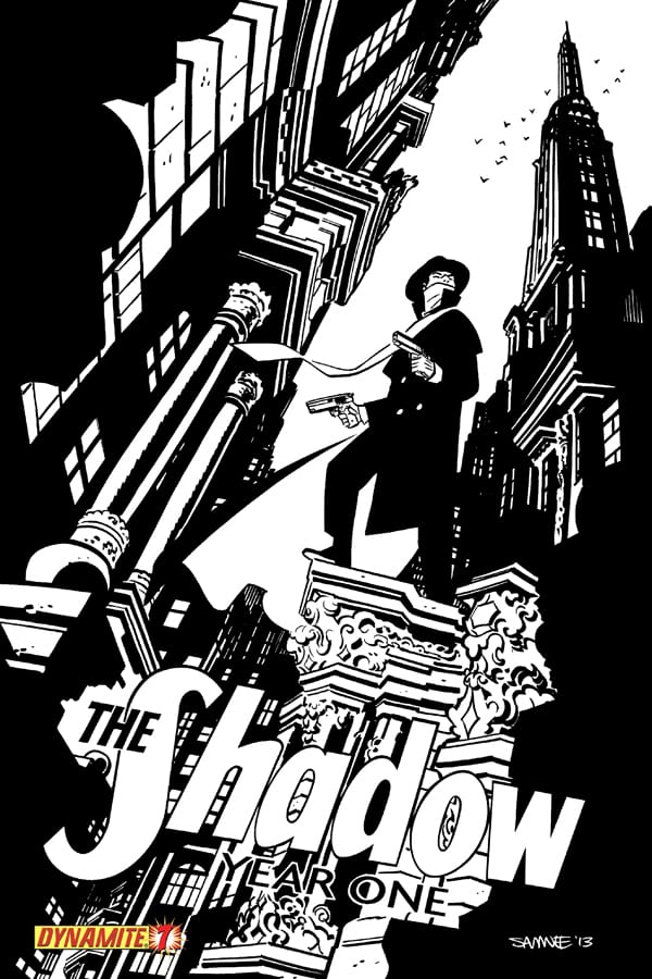The Shadow: Year One The Shadow: Year One