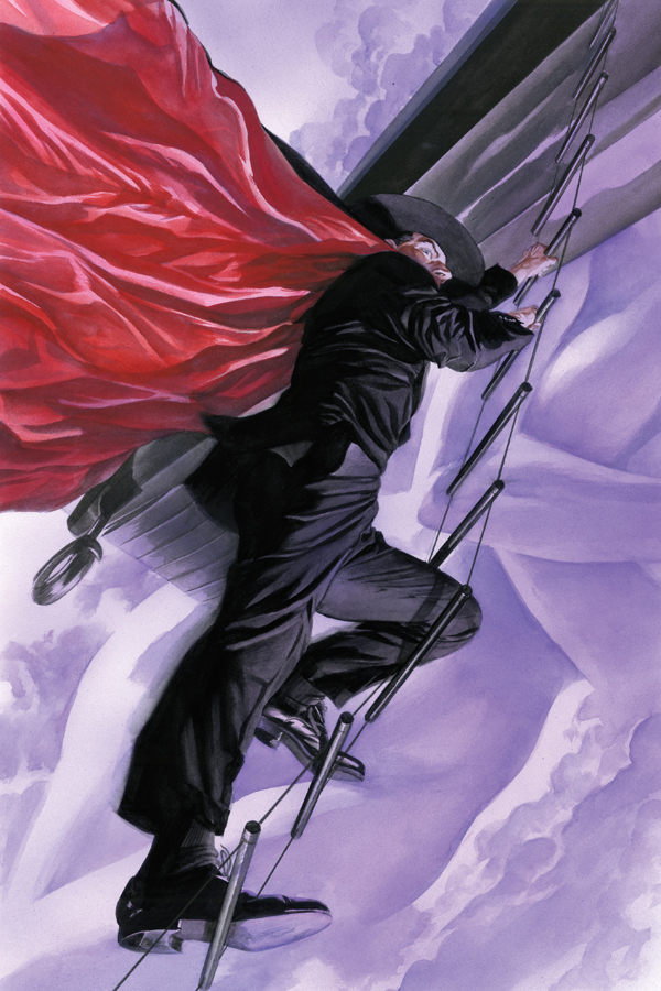The Shadow: Year One The Shadow: Year One
