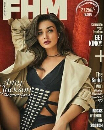 Picture of Amy Jackson