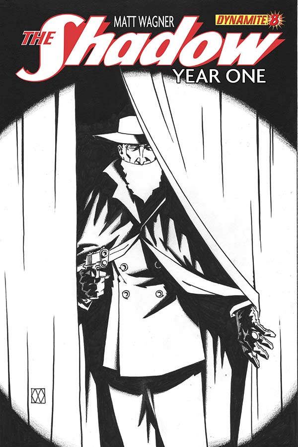 The Shadow: Year One The Shadow: Year One