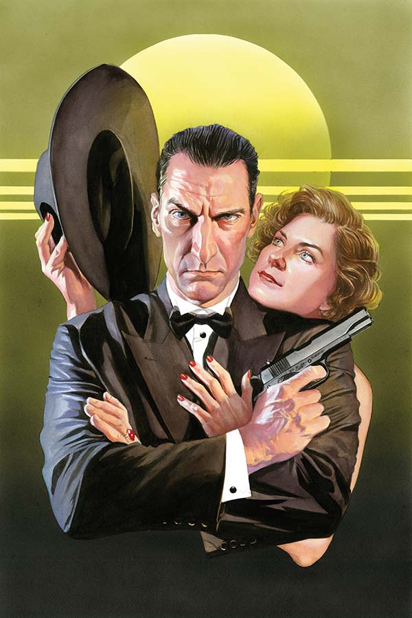The Shadow: Year One The Shadow: Year One