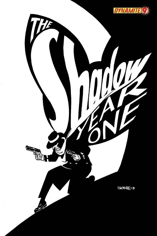 The Shadow: Year One The Shadow: Year One