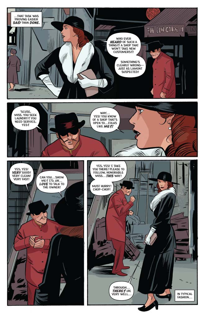 The Shadow: Year One The Shadow: Year One
