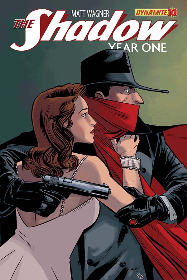 The Shadow: Year One The Shadow: Year One