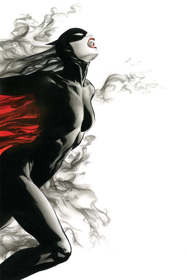 Miss Fury Miss Fury