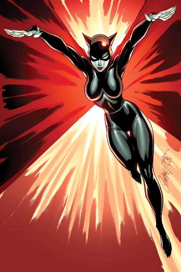 Miss Fury Miss Fury