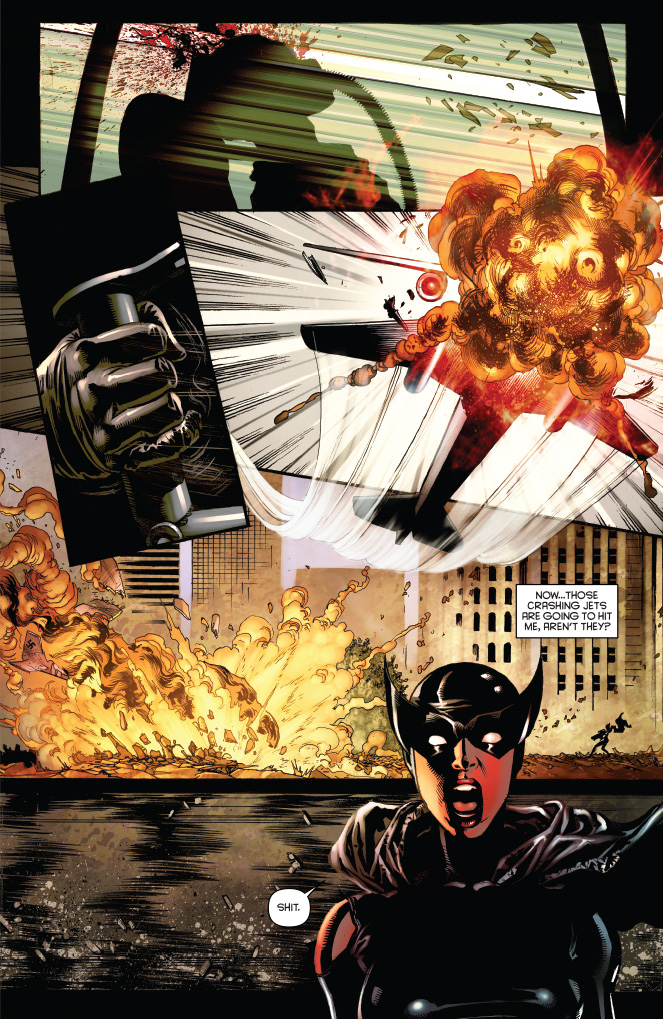 Miss Fury Miss Fury