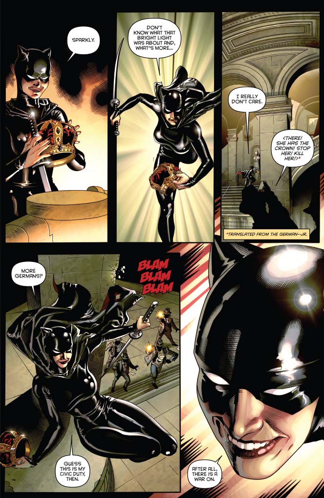 Miss Fury