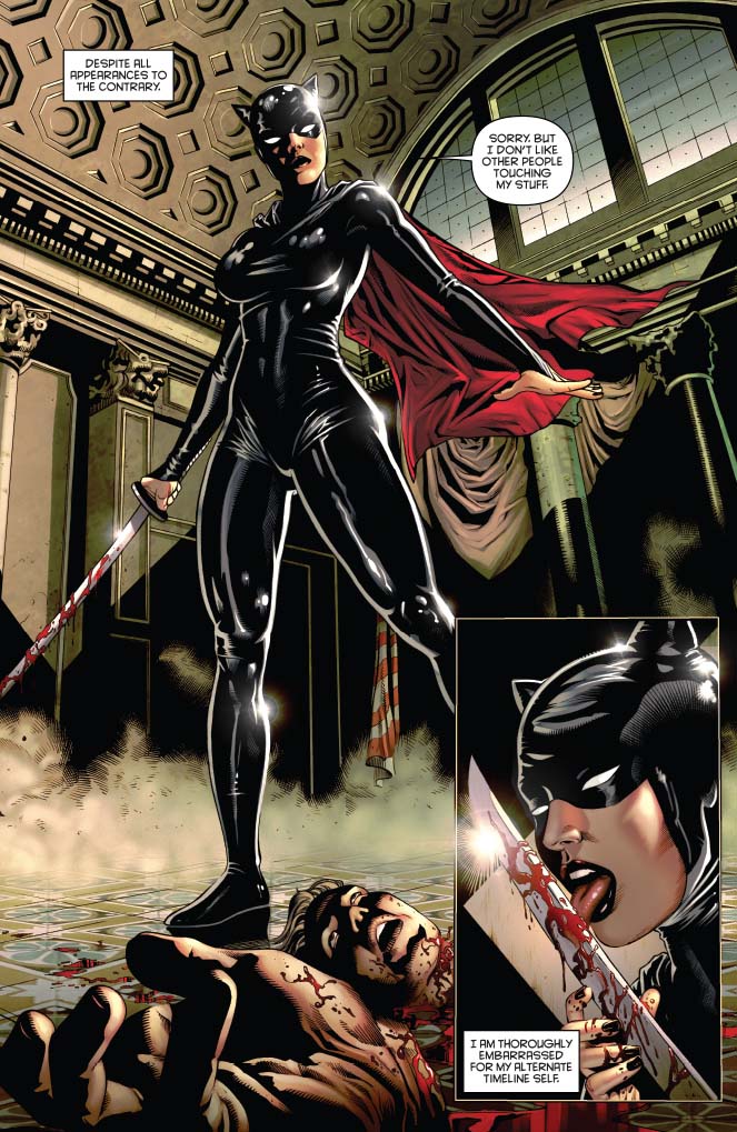 Miss Fury
