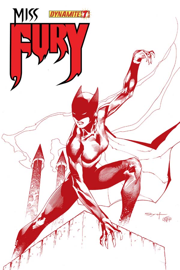 Miss Fury