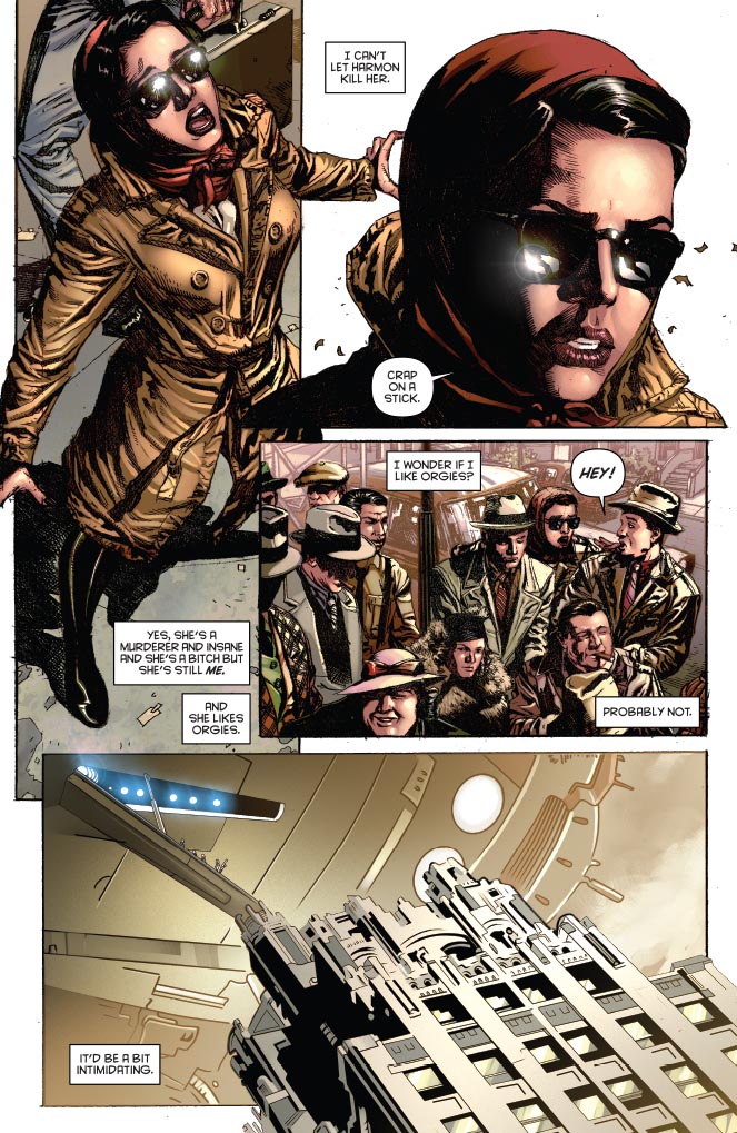 Miss Fury Miss Fury