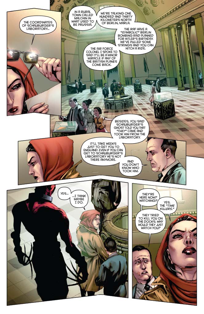 Miss Fury Miss Fury