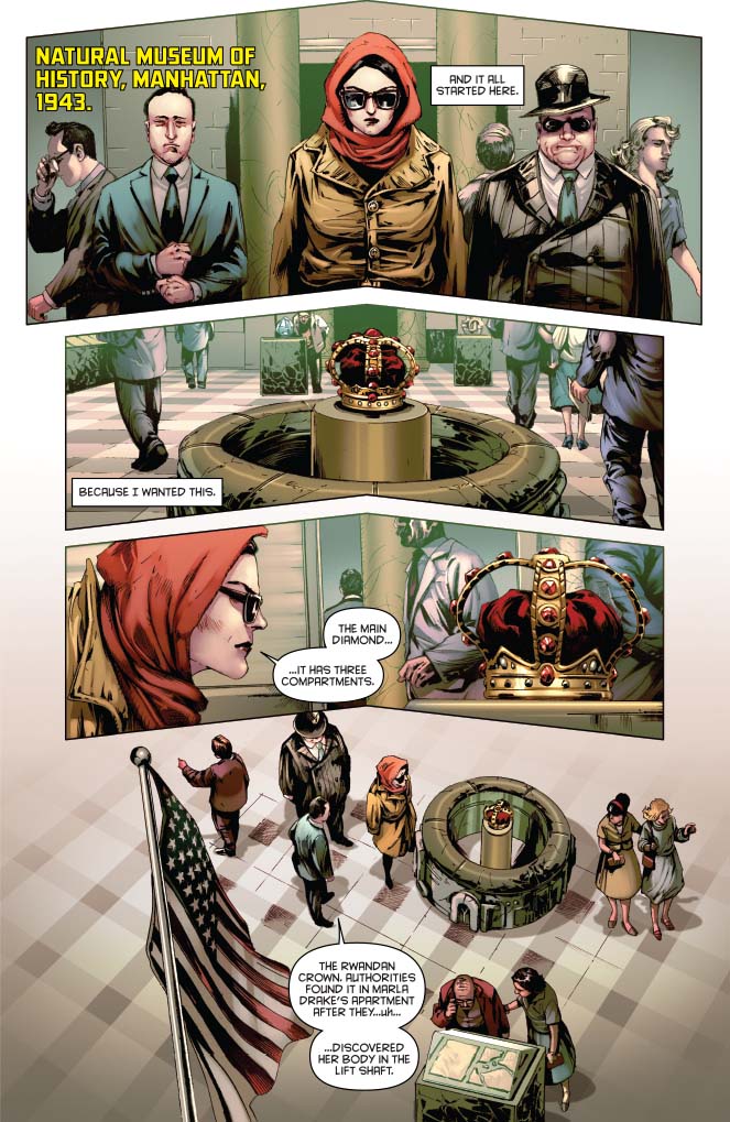 Miss Fury Miss Fury