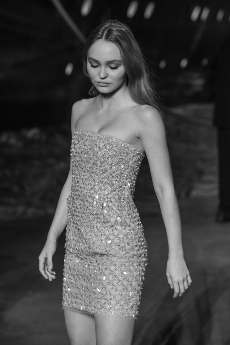 Lily-Rose Melody Depp