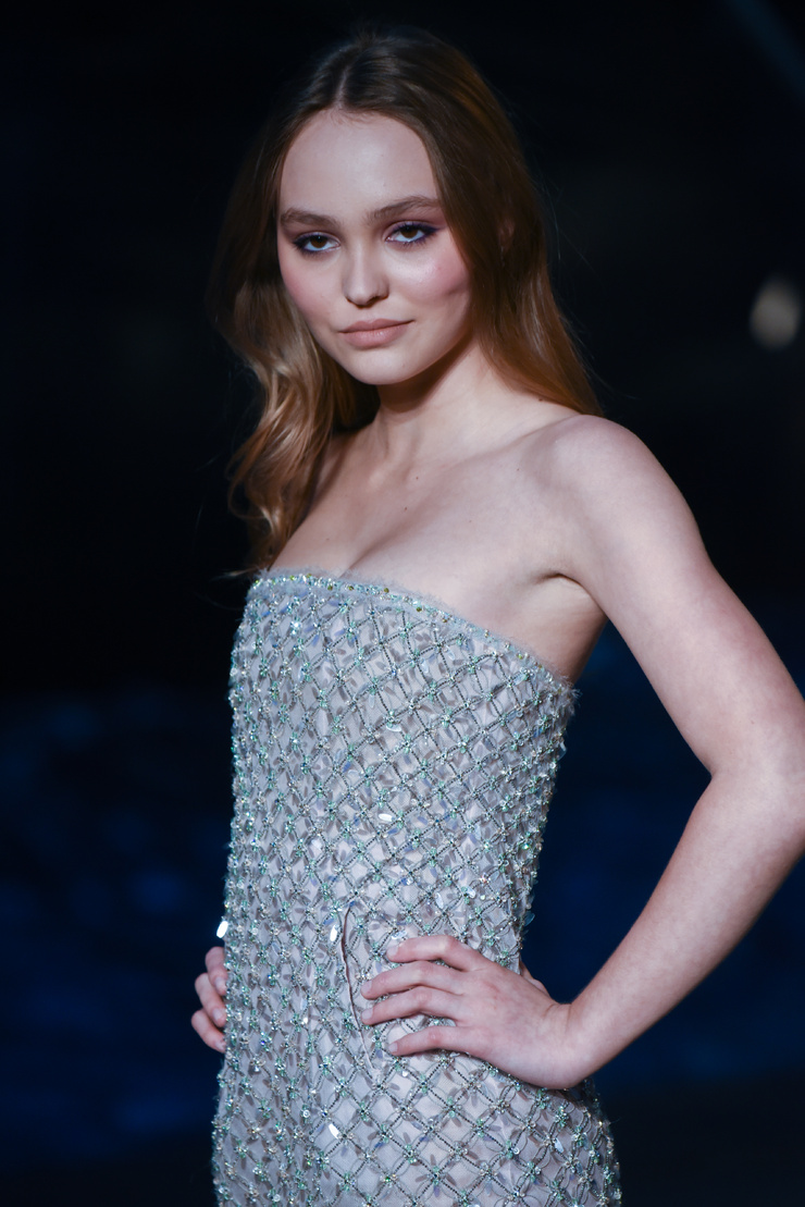 Lily-Rose Melody Depp