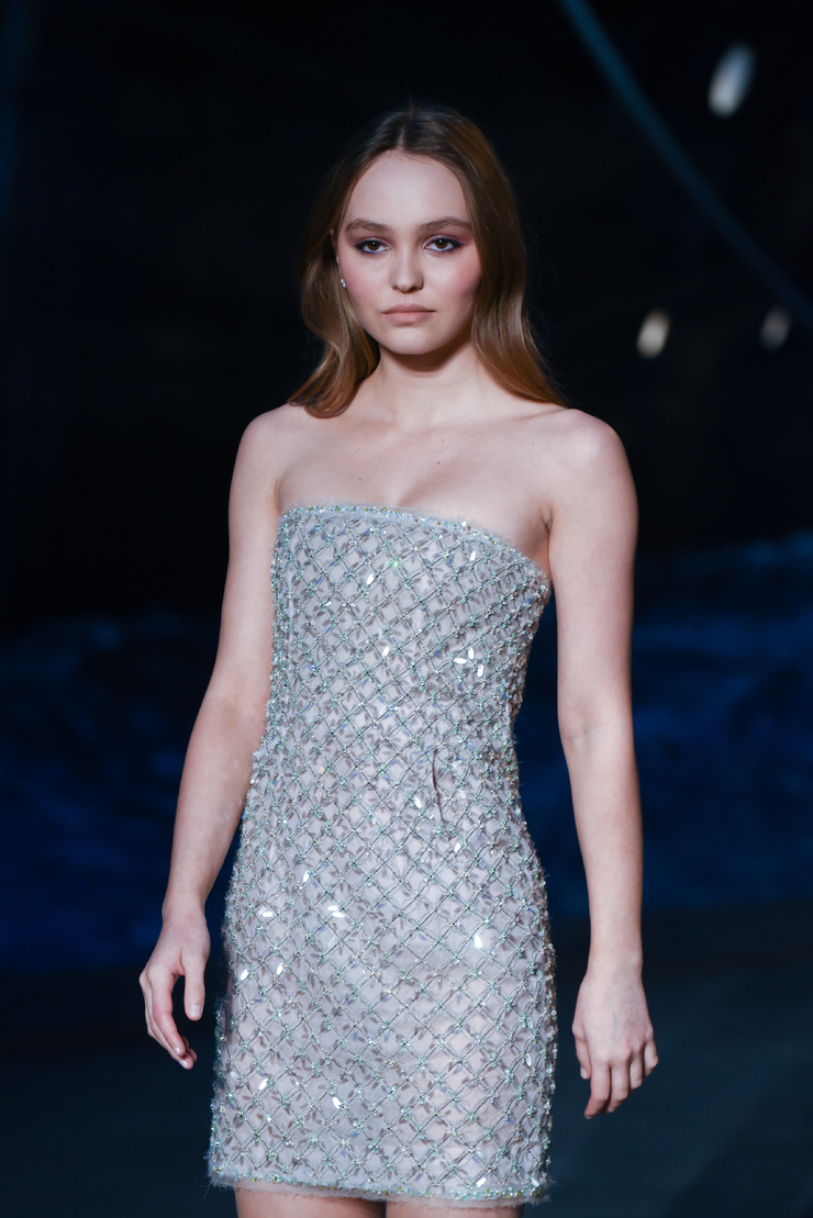 Lily-Rose Melody Depp