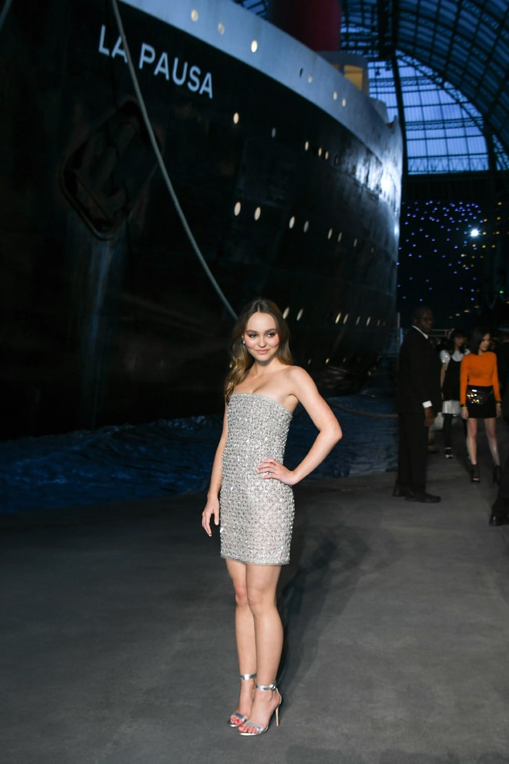Lily-Rose Melody Depp