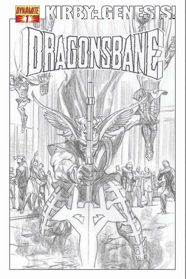 Kirby: Genesis - Dragonsbane