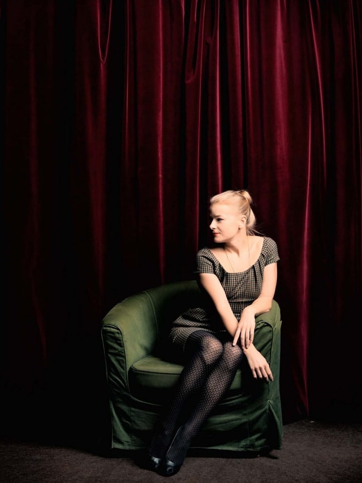Varia Linnea Sjöström