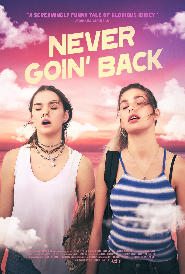 Never Goin' Back Never Goin' Back