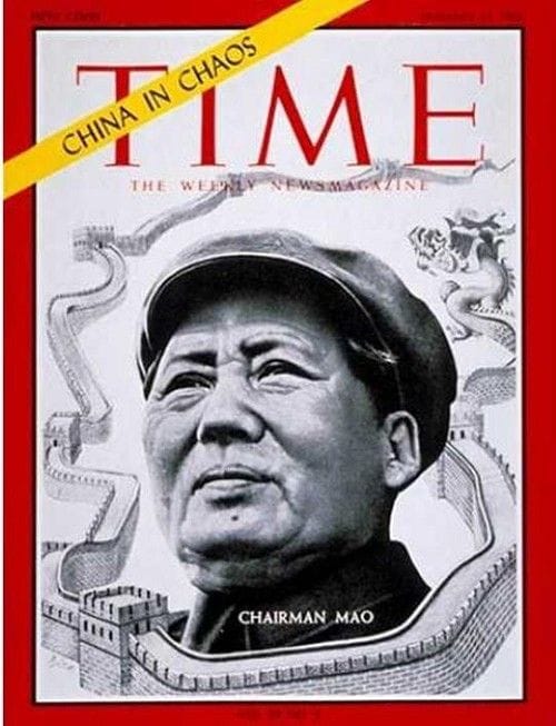 Mao Zedong