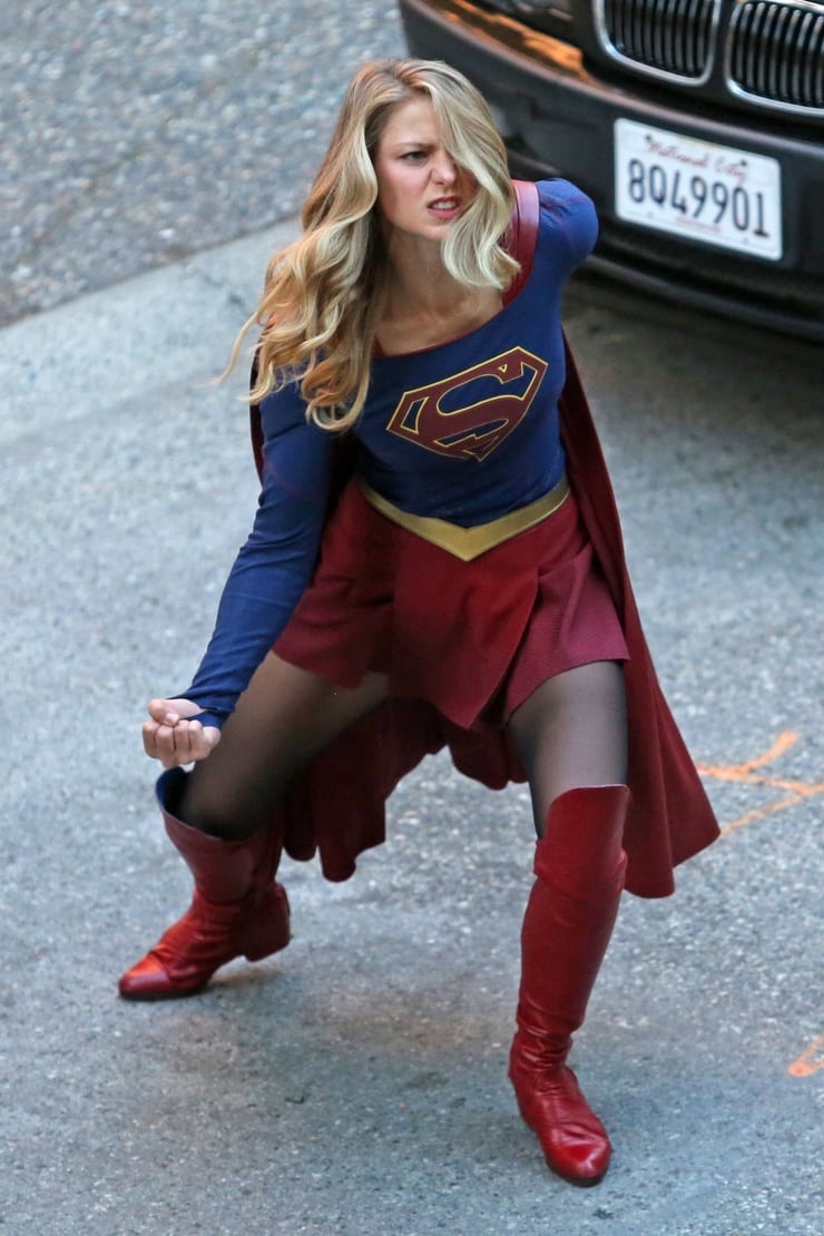 Melissa Benoist