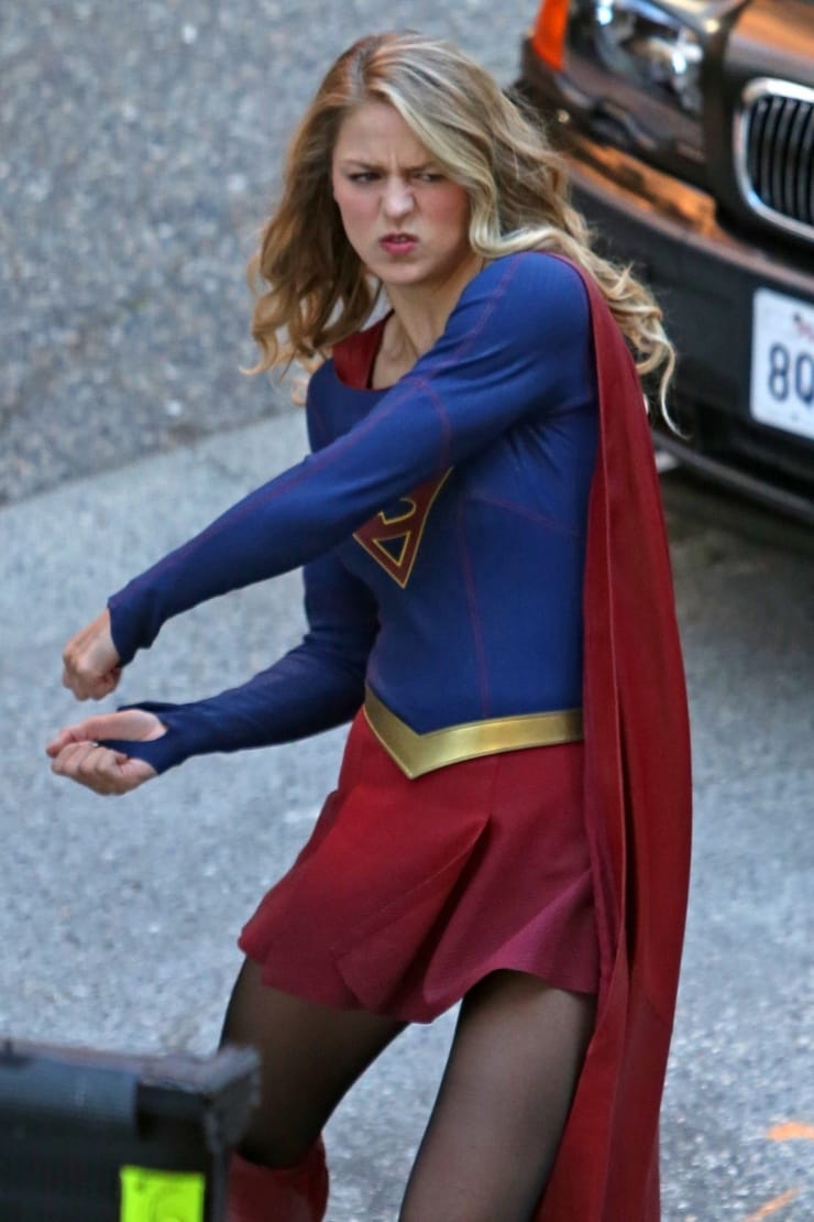 Image of Melissa Benoist