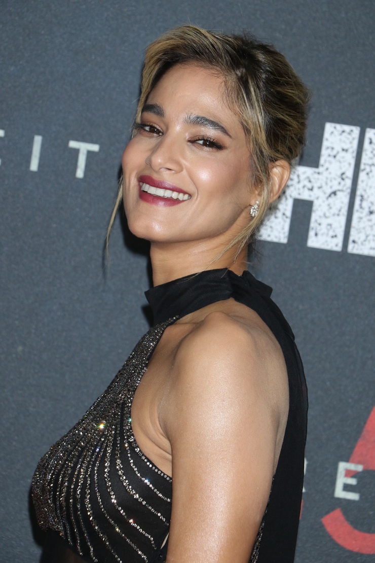 Sofia Boutella