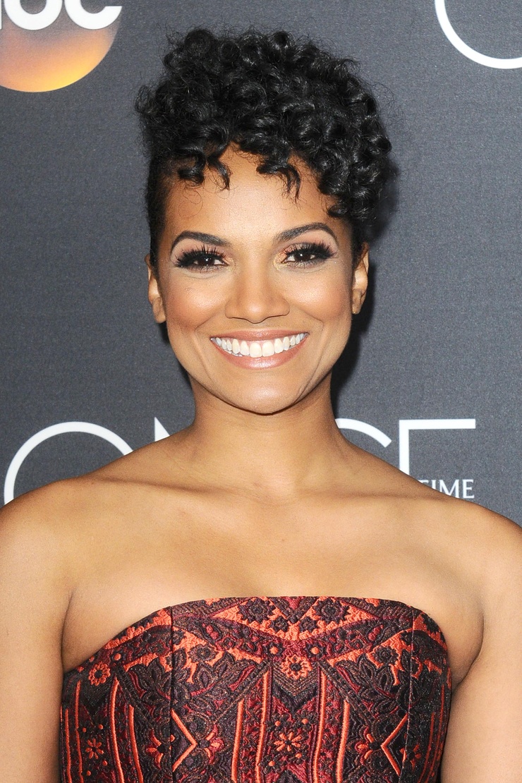 Mekia Cox Mekia Cox