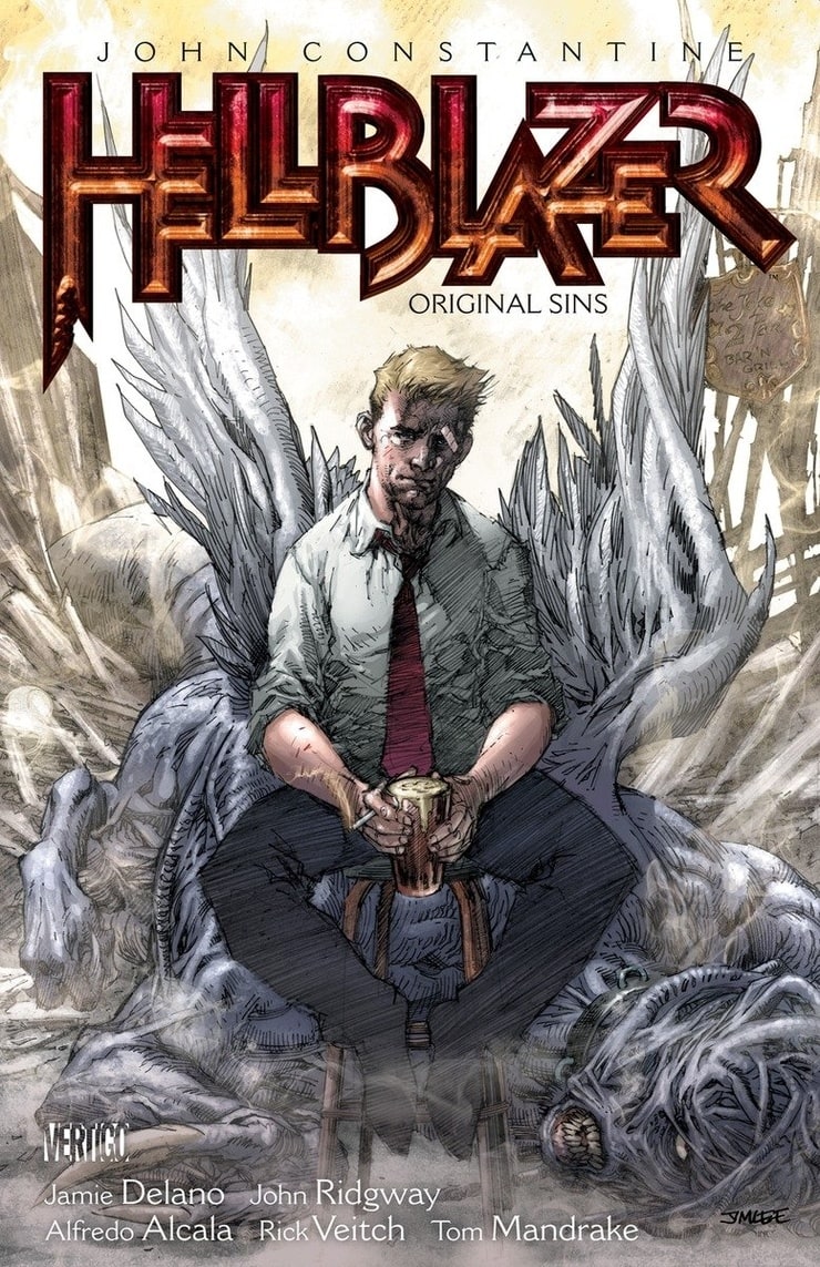 John Constantine, Hellblazer, Vol. 2: Original Sins