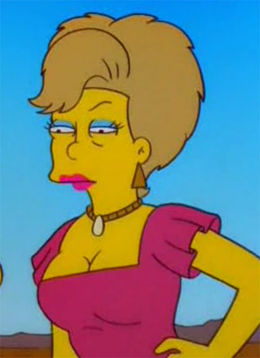 Ginger Flanders
