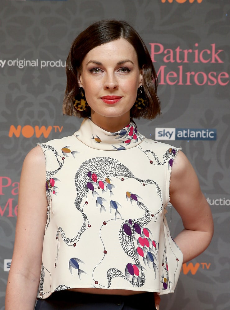 Jessica Raine