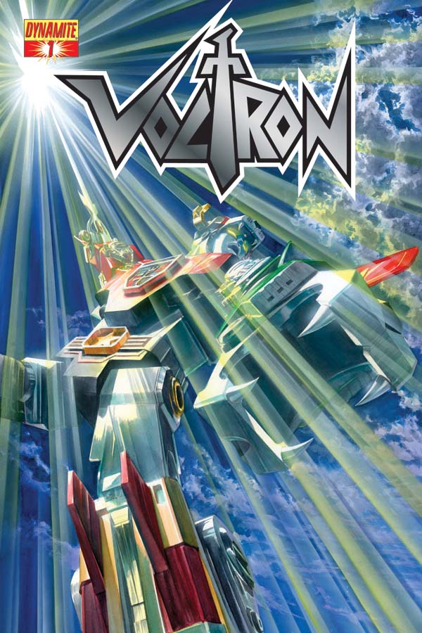 Voltron Voltron