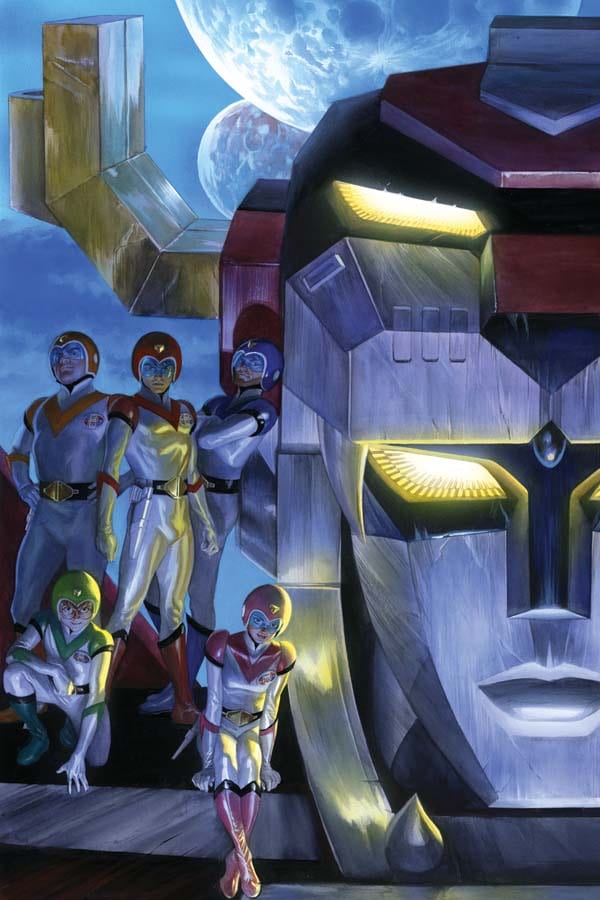 Voltron Voltron