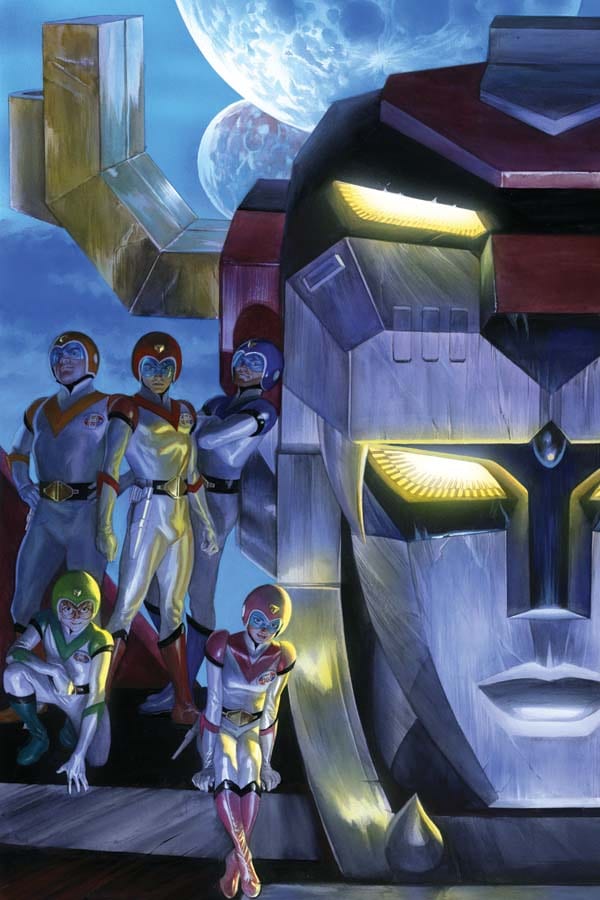 Voltron