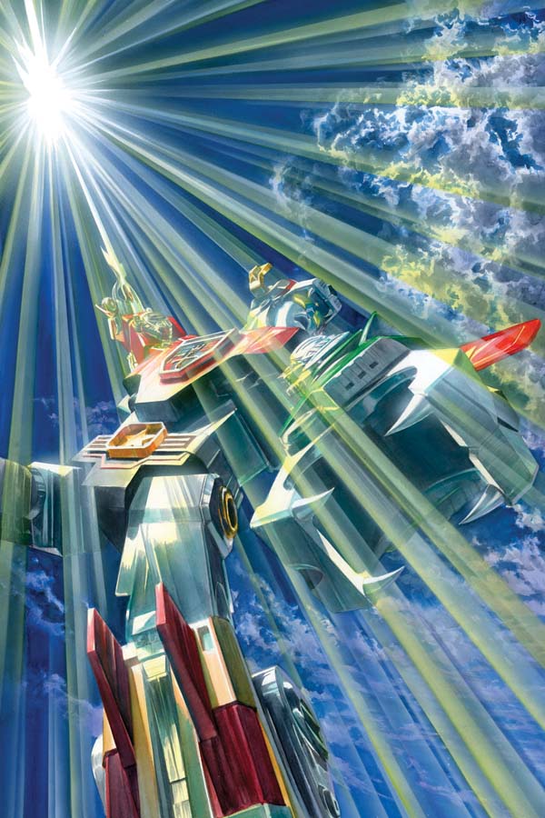 Voltron Voltron