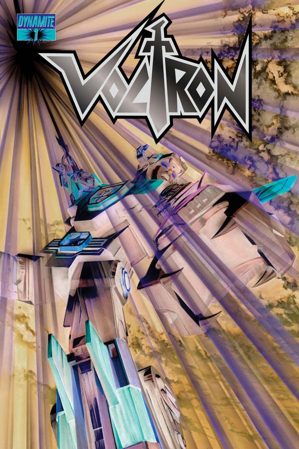 Voltron Voltron