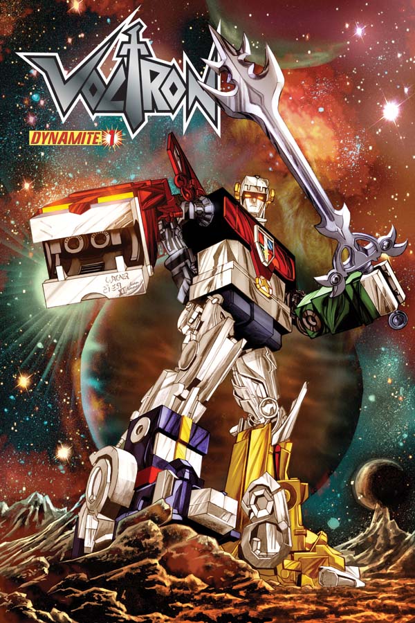Voltron Voltron